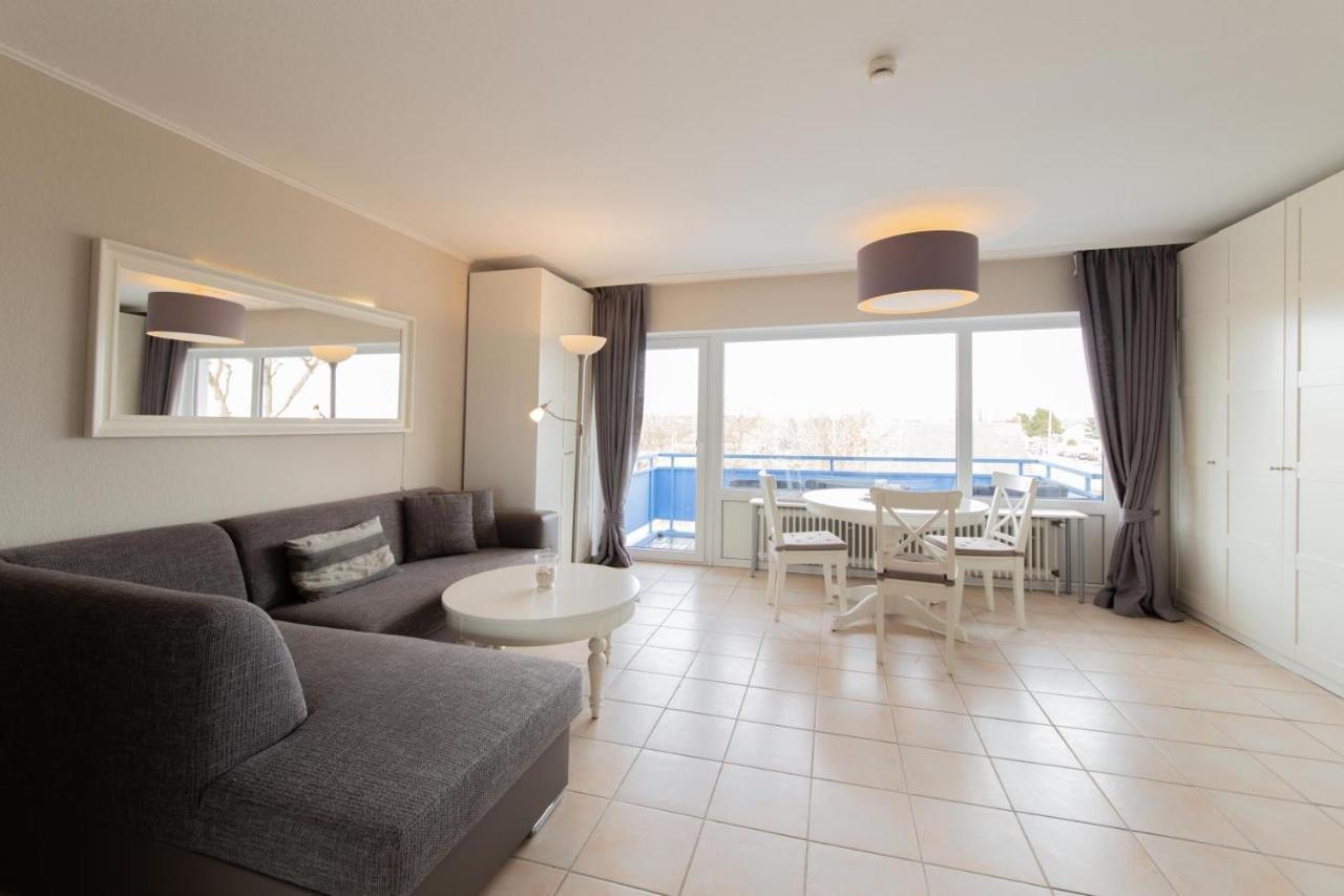 Ferienwohnung Seetempel App. 35 Scharbeutz Ngoại thất bức ảnh