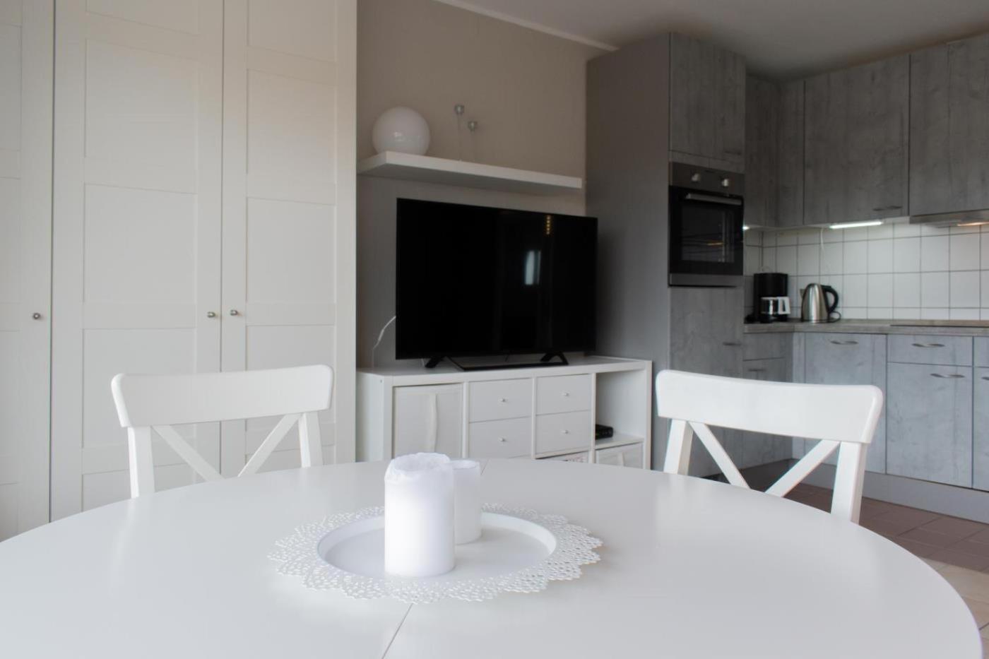 Ferienwohnung Seetempel App. 35 Scharbeutz Ngoại thất bức ảnh