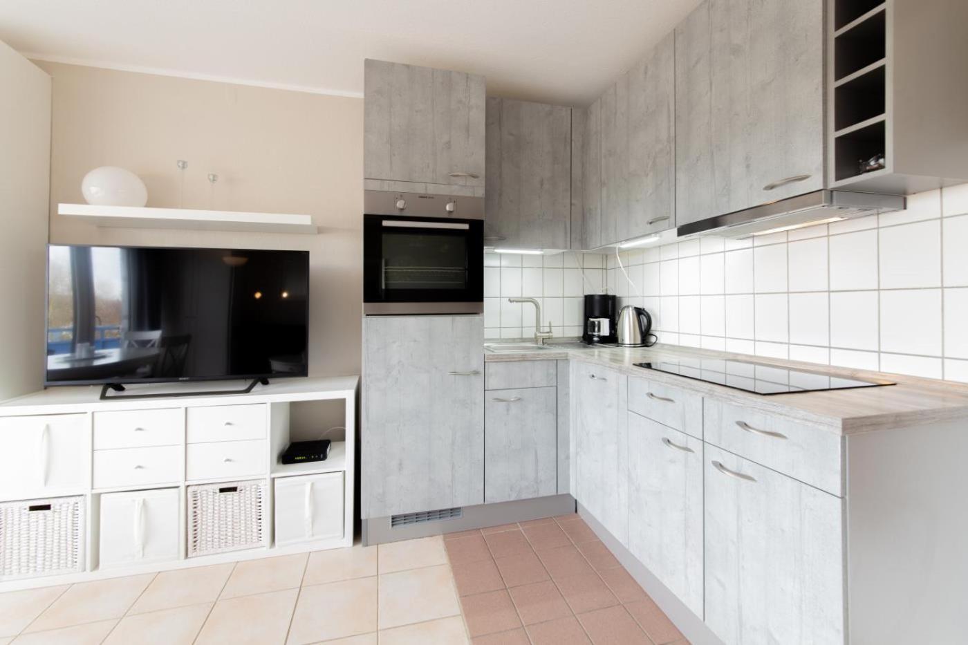 Ferienwohnung Seetempel App. 35 Scharbeutz Ngoại thất bức ảnh
